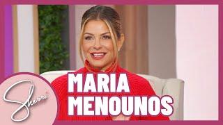 Maria Menounos | Full Interview | Sherri Shepherd