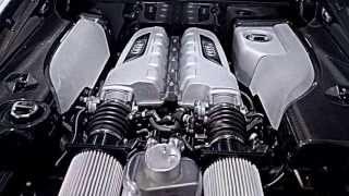 New Audi R8 V10 Plus Advert 2013  HD