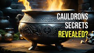 Unlocking The mystery of the Gundestrup Cauldron's Imagery: Ancient Secrets Revealed!