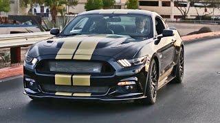 FIRST DRIVE: 2016 Ford Mustang Shelby GT-H