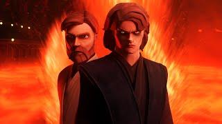 CLONE WARS: BATTLE OF THE HEROES - A Star Wars Fan Animation