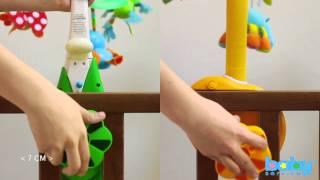 Мобиль Tiny Love. Не держится на кровати? Baby Service