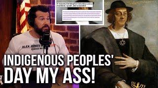 Debunking Leftist Columbus Day Lies in 5 Minutes or Less