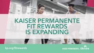 Kaiser Permanente Hawaii: Fit Rewards 2019