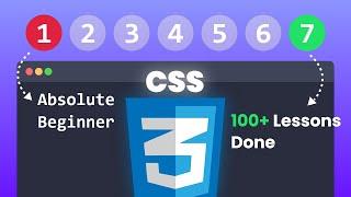Learn CSS in 7 Days | Course Announcement