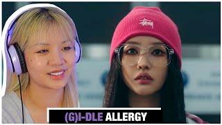 AN OG KPOP STAN'S POV— (G)I-DLE "Allergy" M/V