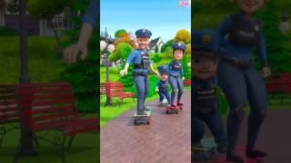 The Great Playground Adventure! | Nursery Rhymes & Kids Songs |  #childrensongs #toddlersongs