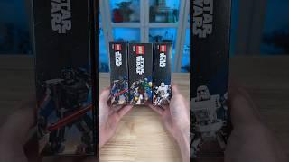 Save money on LEGO Star Wars MECHS with this 3-in-1? ￼#lego #legostarwars #money