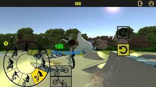 360 Flip Double Tailwhip | BMX FE3D 2