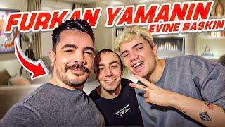 FURKAN YAMAN'A EV BASKINI! İLK KEZ GÖRECEĞİNİZ SÜRPRİZ ŞEYLER!  @furkanyaman @FurkanOyun