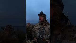Happy New Year everyone! The outdoor couple are hunting! #duckhunting #hunting #waterfowlhunting