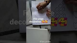art and craft with Anita 