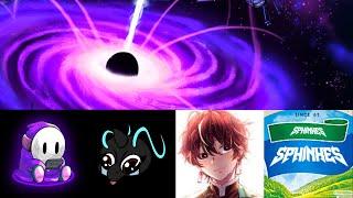 Reviewing Neoluminum: Quasar (w/ Etherkree, Prism Shards, & SPHINXES)