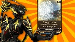 Warframe: Energy Nexus | Trinity Is Out Of Business (again)