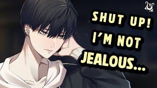 [M4A] Your Clingy Boyfriend Gets Jealous [Comfort] [Whiny] Boyfriend ASMR