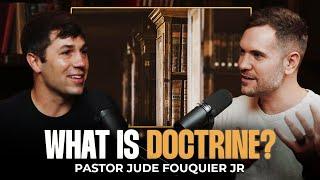 How Good Doctrine Can Create a Good Life - Jude Fouquier Jr. | LINEAGE Podcast | Ep. 003