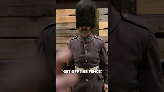MAKE WAY FOR THE GUARD COATS #vintage #fashion #army #airsoft #vintagefashion