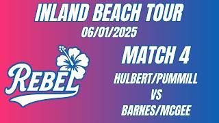 6/01/2025 Inland Beach Tour Match 4