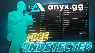 UNDETECTED FREE CS2 CHEATS | ANYX V3 FREE (SAFE TO USE)