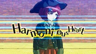 Dangan Salmon Team - Himiko Yumeno "Harmonious Heart" Event [Danganronpa V3]