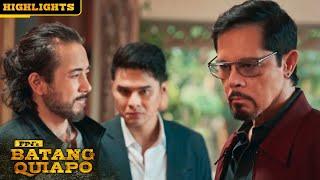 Ramon remembers his confrontation with Tanggol | FPJ's Batang Quiapo (w/ English Subs)