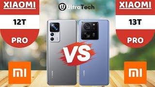 Xiaomi 12T Pro vs Xiaomi 13T Pro