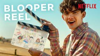 HEARTSTOPPER Outtakes & Bloopers   | Netflix
