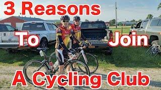 3 Reasons Every Cyclist Should Join a Cycling Club  "Cycling Tips"