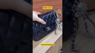 shiny Dubai Bags #fashionaccessories #highqualitybag