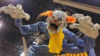 Halloween Express at TransWorld's Halloween & Attractions Show 2021