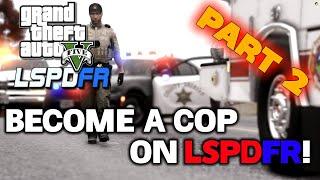 LSPDFR INSTALL | Recommended Mods | Walkthrough with Tip and Tricks! | Part 2 | 2025 | #lspdfr #gtav