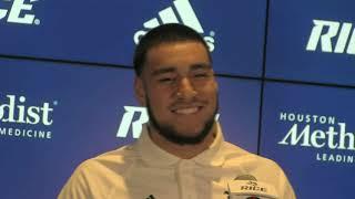 2018 LSU Week -- Prudy Calderon