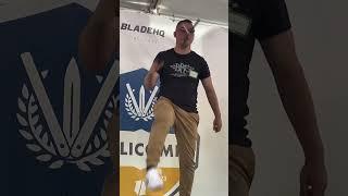 Balisong competition winners