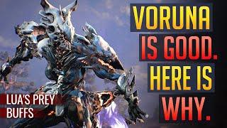 Warframe | VORUNA: The Hound is Amazing…But | 7 Builds