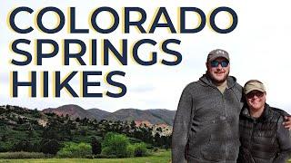 BEST HIKES IN COLORADO SPRINGS: Favorite Hiking Trails & Spots That Locals Love | Colorado Life