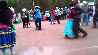 Baile en la sierra