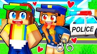 A Police Officer Has A Crush On Me!