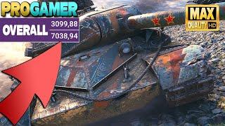 WZ-111 5A: Best EU wn8 player? World of Tanks