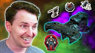 How to Make ISK w/o Being Seen  Proteus NULL Day Trip Guide