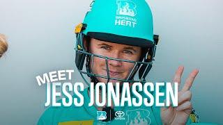 Meet Jess Jonassen