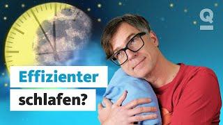 Schlaf optimieren? Was geht und was nicht geht! | Quarks Dimension Ralph