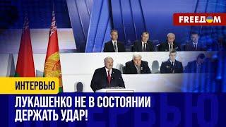 Ситуация в БЕЛАРУСИ. Старший СЫН ЛУКАШЕНКО готов стать преемником? Разбор