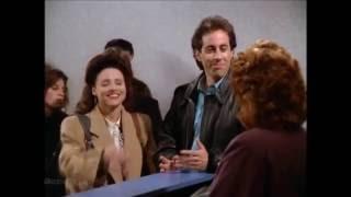 Julia Louis-Dreyfus / Elaine Marie Benes / Seinfeld Bloopers PT 1