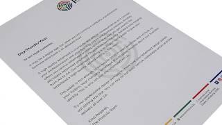 Affordable Letterhead Printing from R395 | Printulu