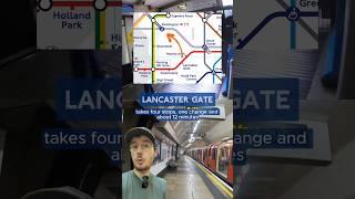 Lancaster Gate - Every Tube Station Rated 253/272 #london #tube #tierlist