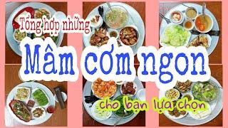 Tổng hợp những mâm cơm ngon đẹp | Tân Sa Kê Vlog