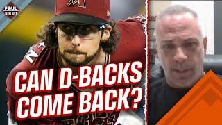 John Gambadoro talks Diamondbacks: Can they make a comeback?