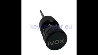 Stuv Ivox decoder operation