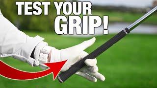 Are You Holding The Golf Club CORRECTLY?! | Building The Perfect Golf Grip | ME AND MY GOLF