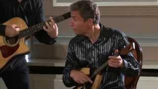 Balalaika and guitar "CLIP". Ilya Lunin (balalaika) and Aleks Sysoev (guitar)